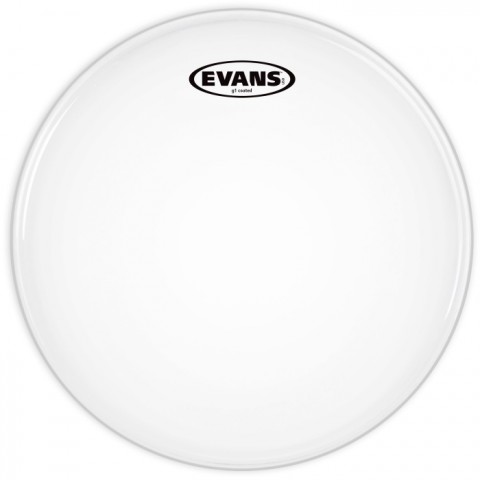 Evans G1 Coated Drum Head - 10"